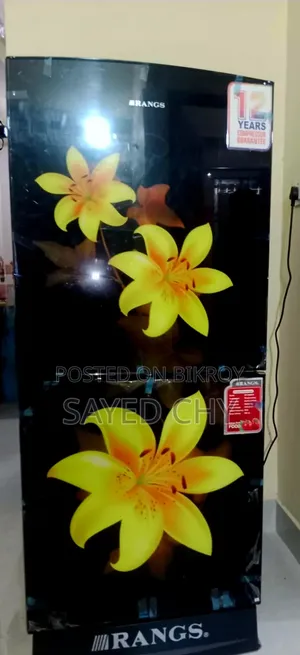 Like Brand New Refrigerator Range(186 Ltr)