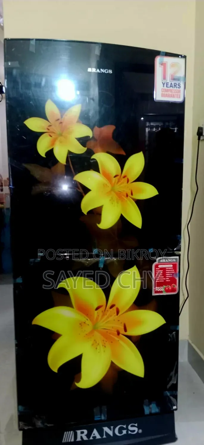 Like Brand New Refrigerator Range(186 Ltr)