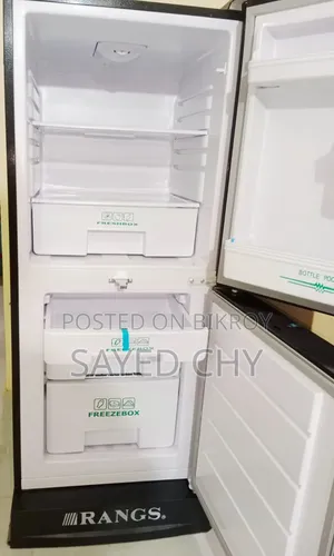 Like Brand New Refrigerator Range(186 Ltr)