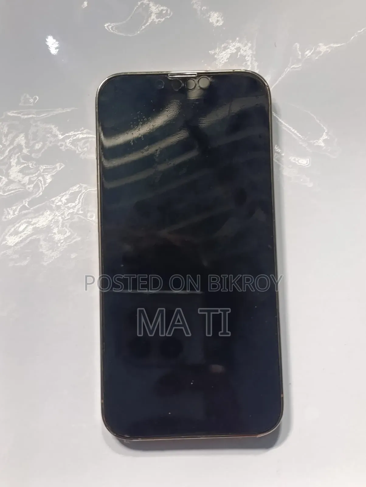 Apple iPhone 13 Pro 256 GB Gold