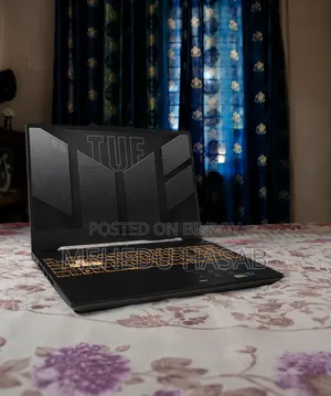 Laptop Asus TUF Gaming F15 8GB Intel Core i5 SSD 512GB