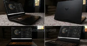 Laptop Asus TUF Gaming F15 8GB Intel Core i5 SSD 512GB
