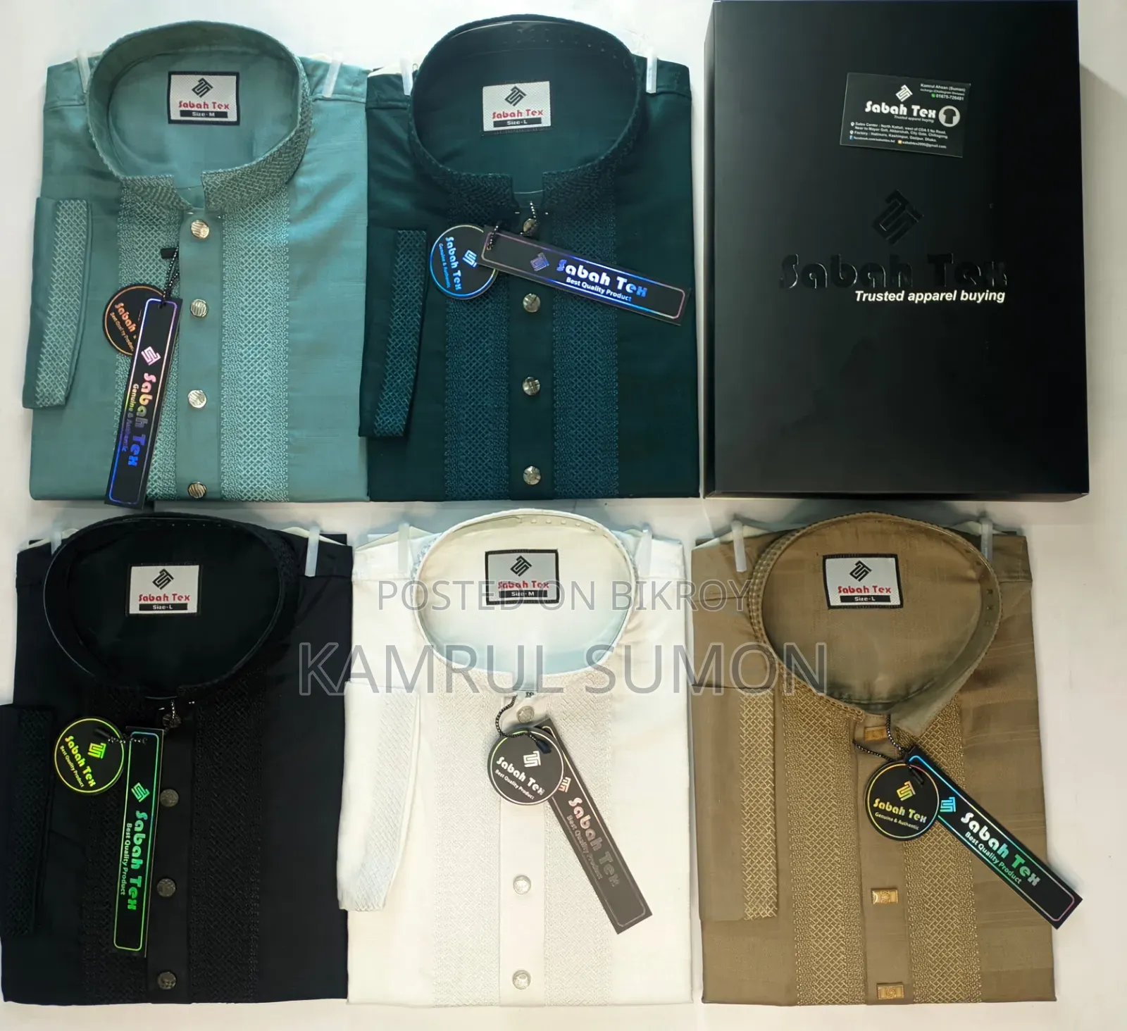 Panjabi Only Wholesale