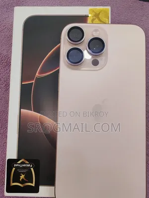 Apple iPhone 16 Pro Max 256 GB Rose Gold