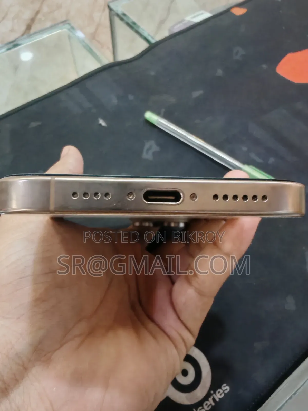 Apple iPhone 16 Pro Max 256 GB Rose Gold