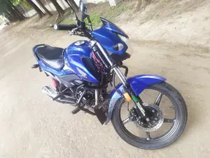 Honda 2019 Blue