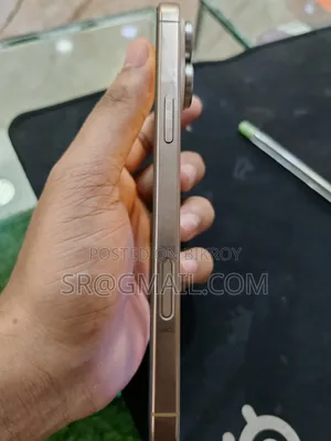 Apple iPhone 16 Pro Max 256 GB Rose Gold
