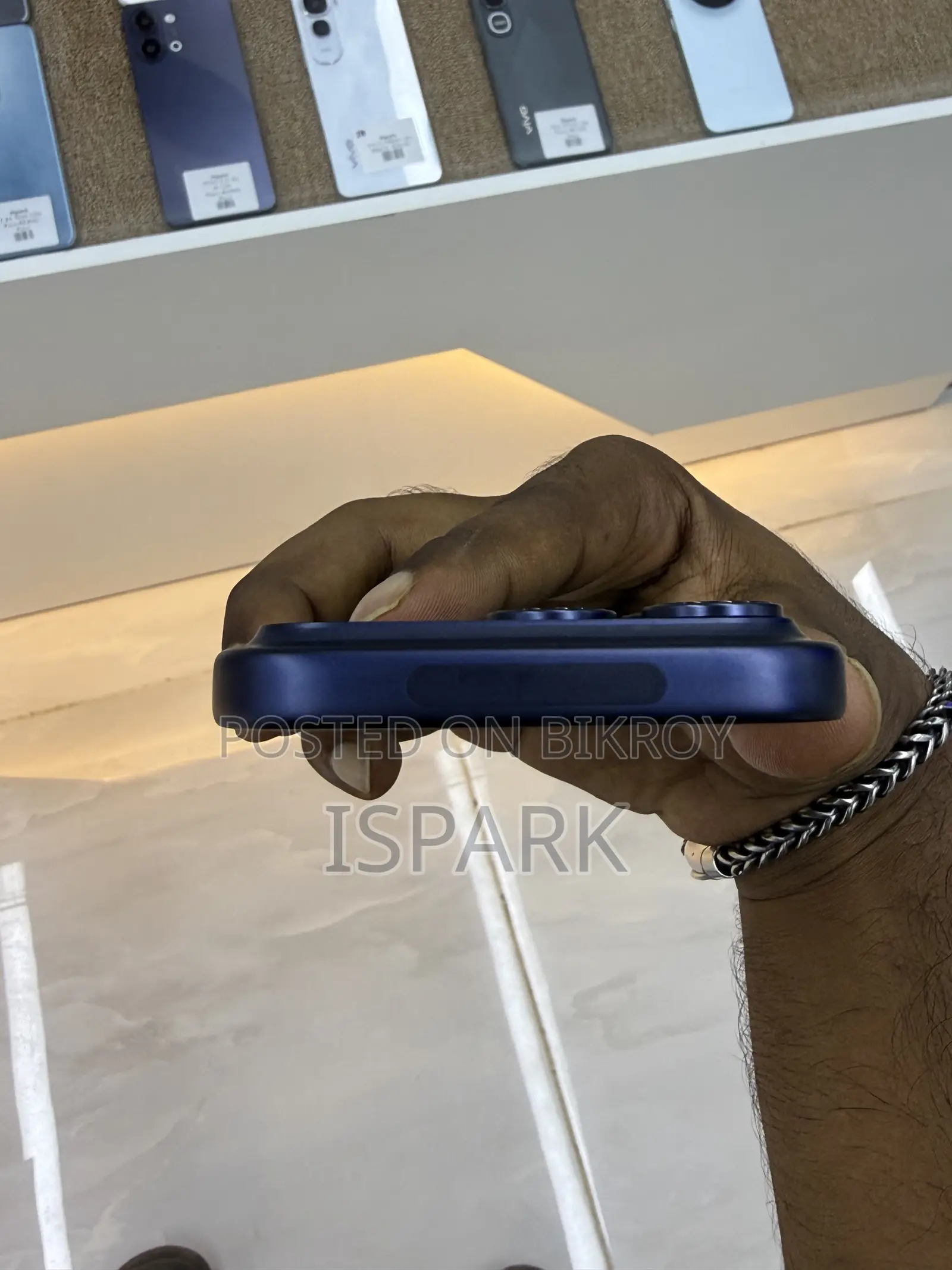 Apple iPhone 17 Pro 256 GB Blue