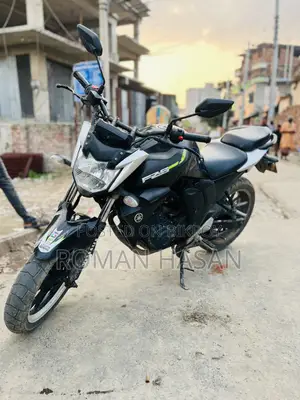 Yamaha FZ 2022 Black