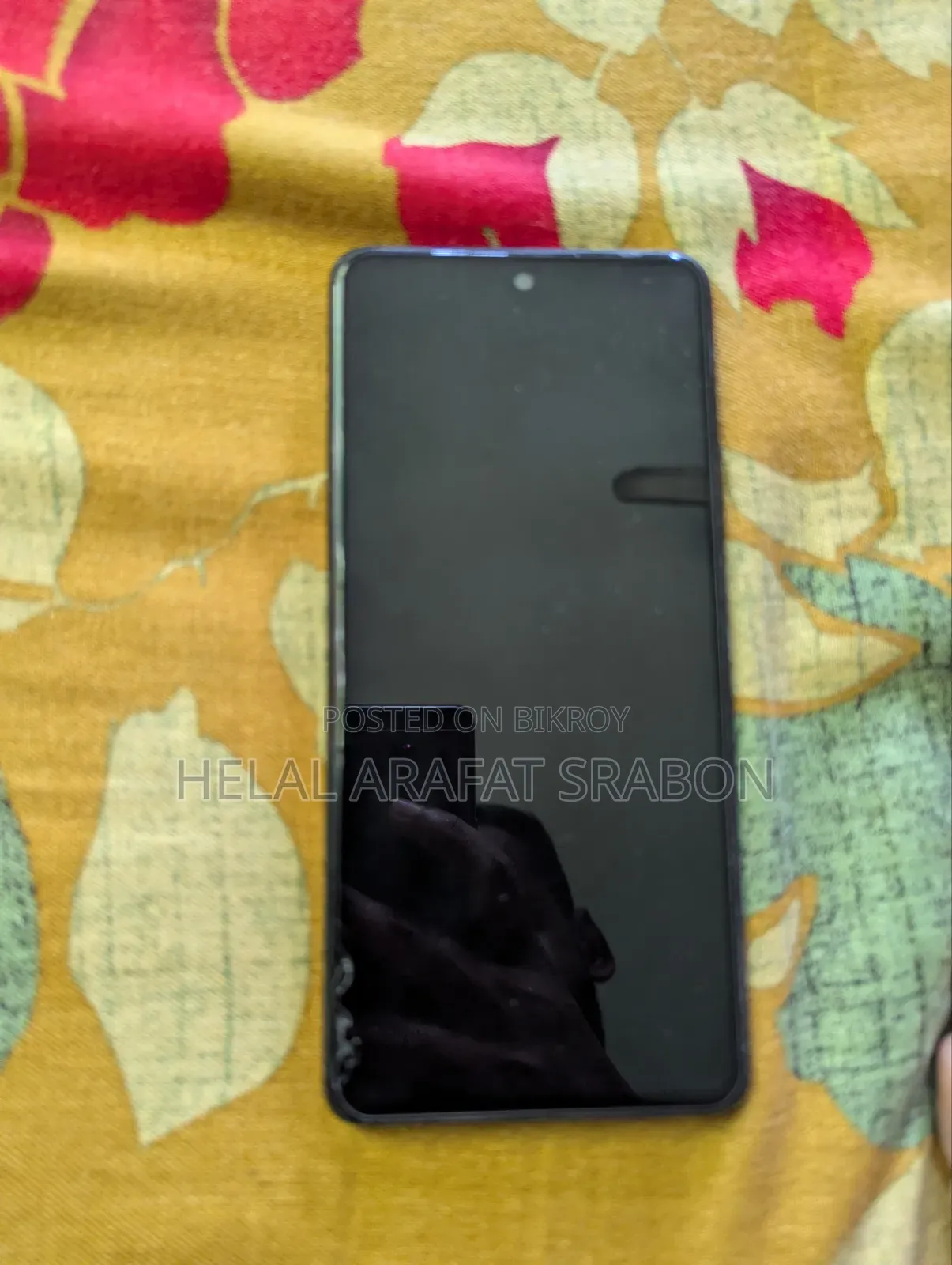 Xiaomi Redmi Note 10 Pro Max 128 GB Blue
