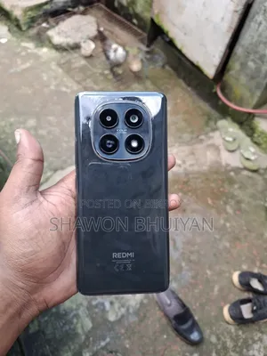 Xiaomi Redmi Note 15 256 GB Black