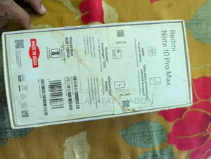 Xiaomi Redmi Note 10 Pro Max 128 GB Blue