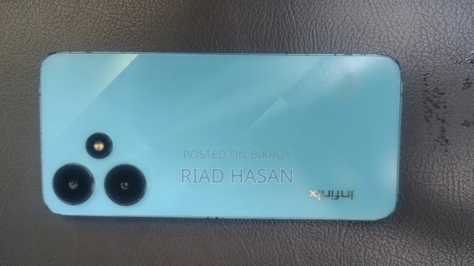 Infinix Hot 30i 128 GB Blue