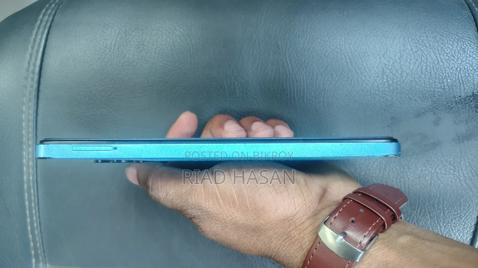 Infinix Hot 30i 128 GB Blue