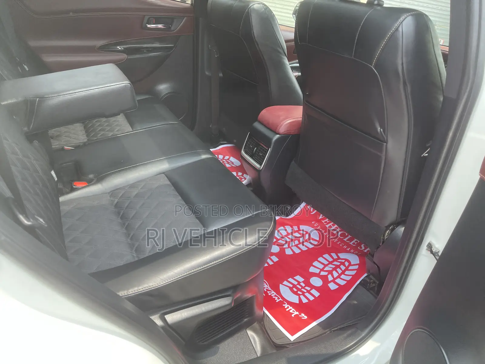 Toyota Harrier 2.0 2019 Pearl