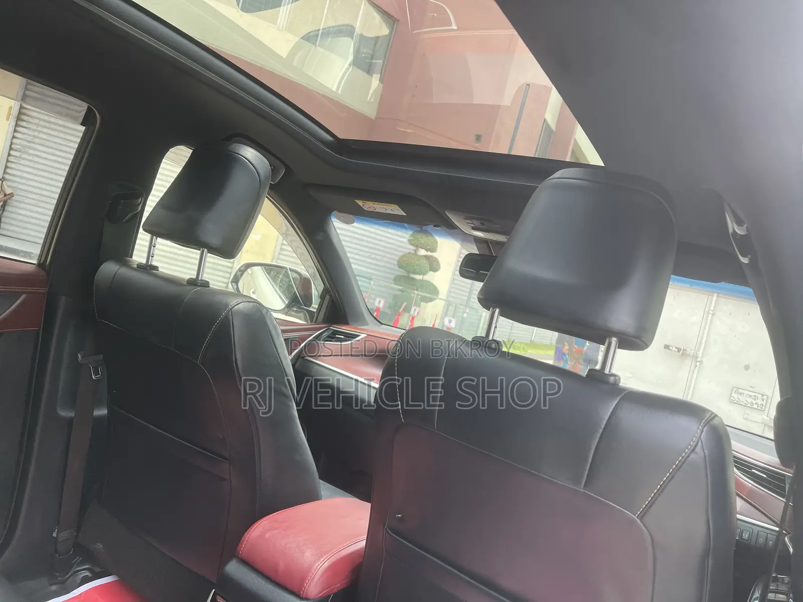 Toyota Harrier 2.0 2019 Pearl