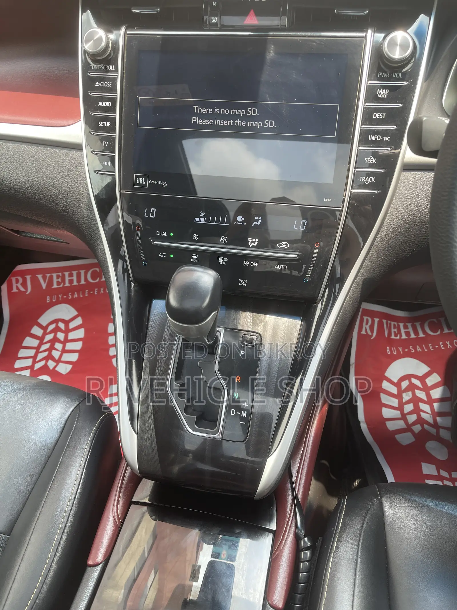 Toyota Harrier 2.0 2019 Pearl
