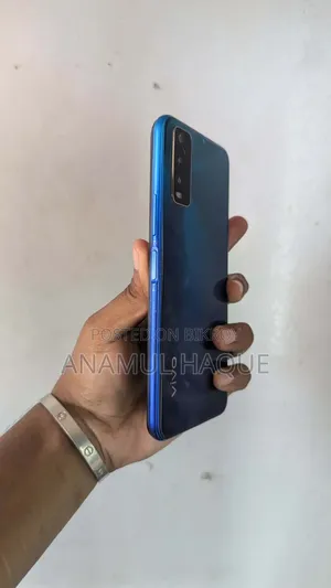 Vivo Y20 64 GB Blue