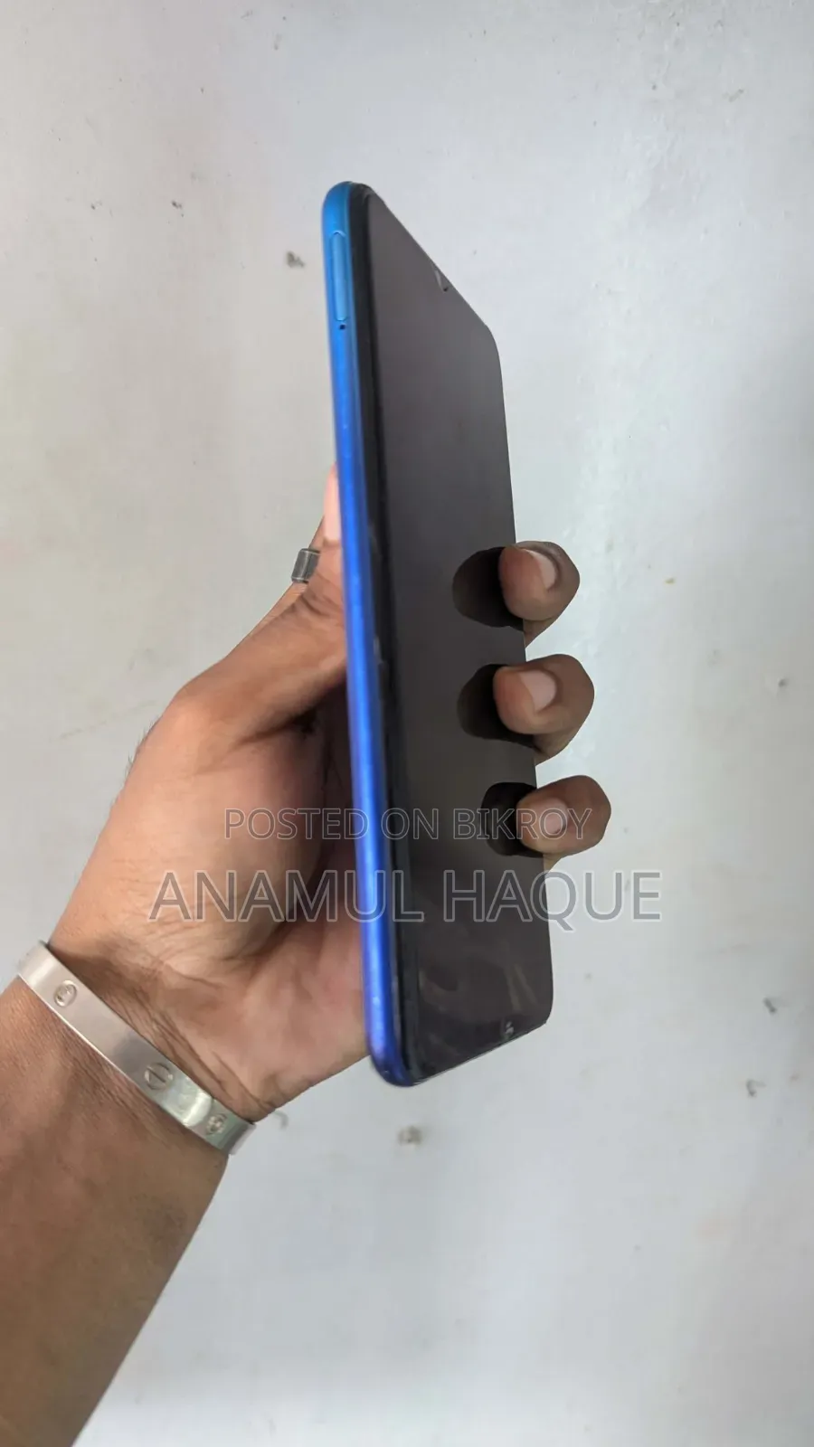 Vivo Y20 64 GB Blue