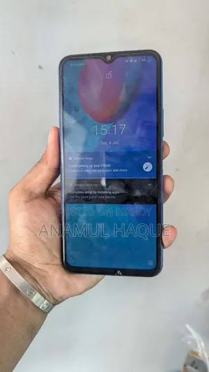 Vivo Y20 64 GB Blue