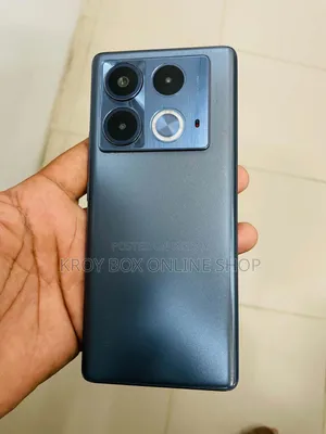 Infinix Note 40S 256 GB Blue