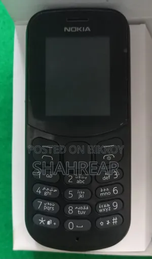 Nokia 130 Black