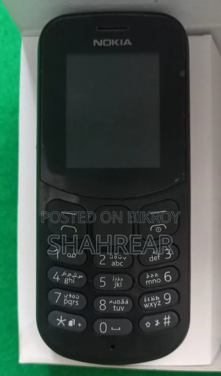 Nokia 130 Black