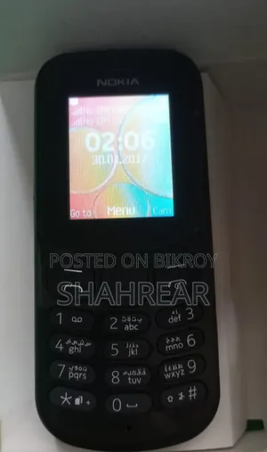 Nokia 130 Black