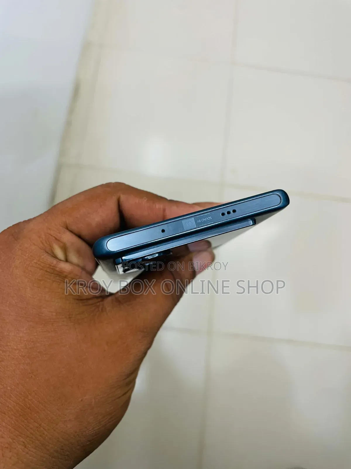 Infinix Note 40S 256 GB Blue