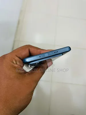 Infinix Note 40S 256 GB Blue