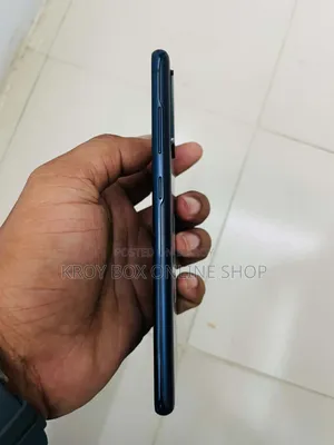 Infinix Note 40S 256 GB Blue