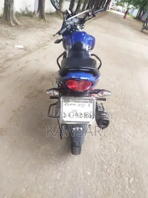 Honda 2019 Blue