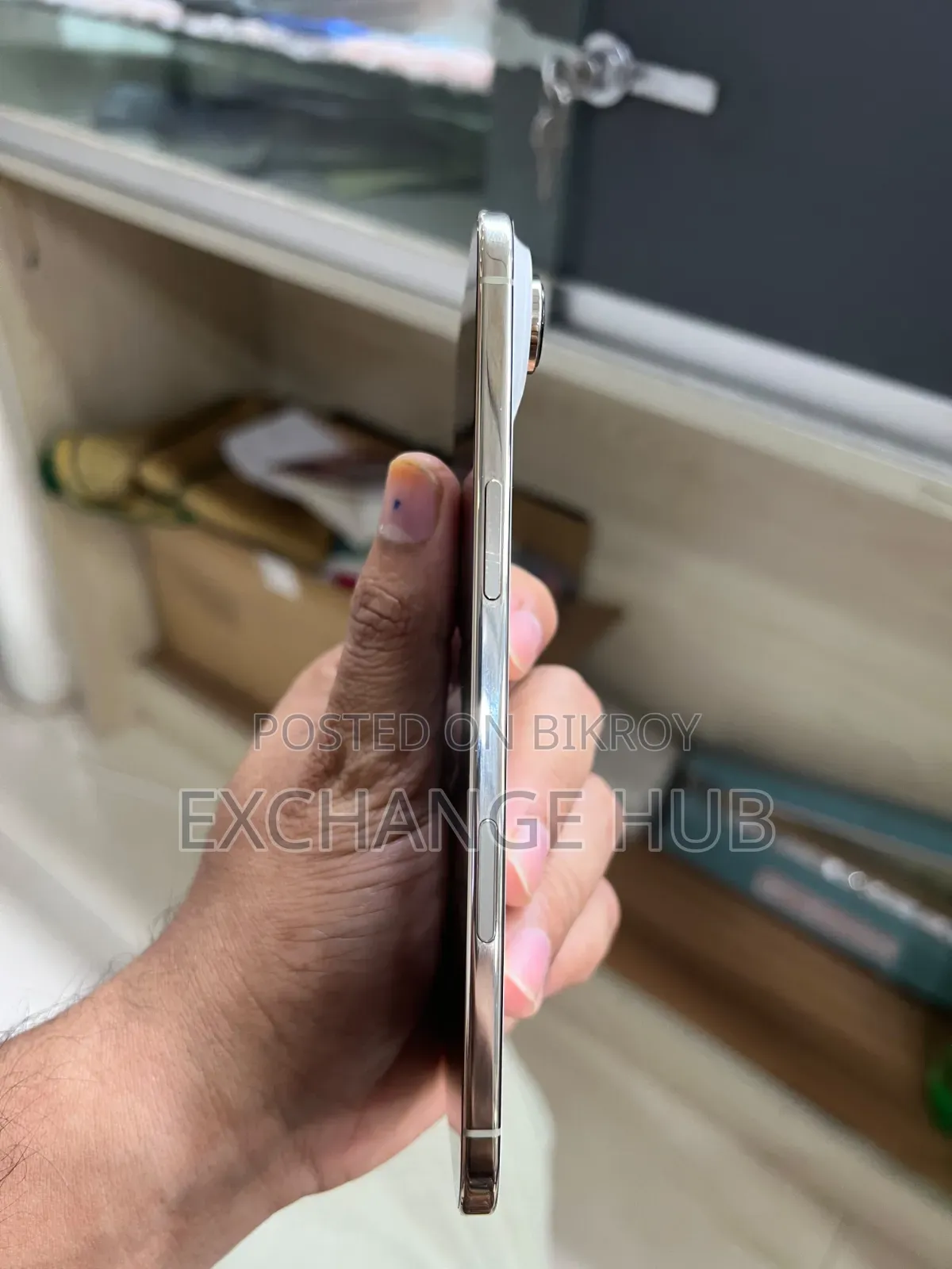 Apple iPhone Air 256 GB White