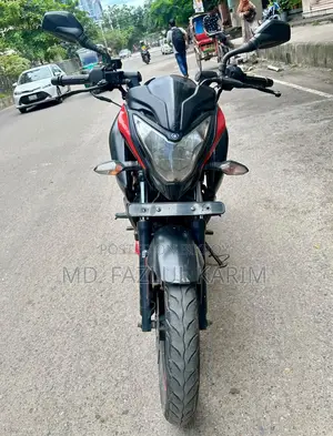 Bajaj Pulsar NS 160 2020 Red
