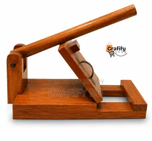 Square Shape Wooden Roti Maker
