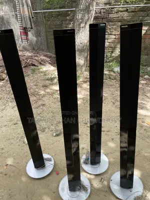 ফুল সেট ফিলিপস সাউন্ড সিস্টেম