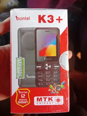 New Bontel + Black