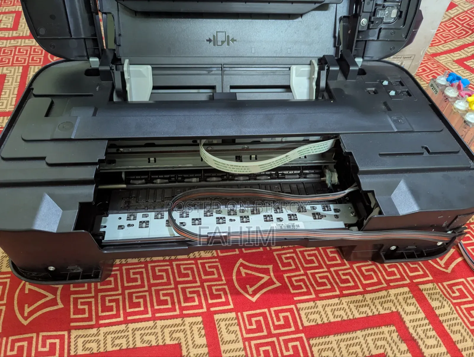 Canon Pixma Ip2772 Inkjet Printer for sale