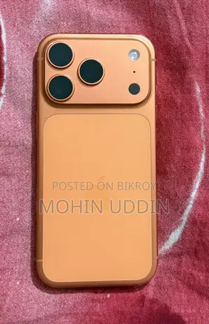 Apple iPhone 17 Pro 256 GB Orange