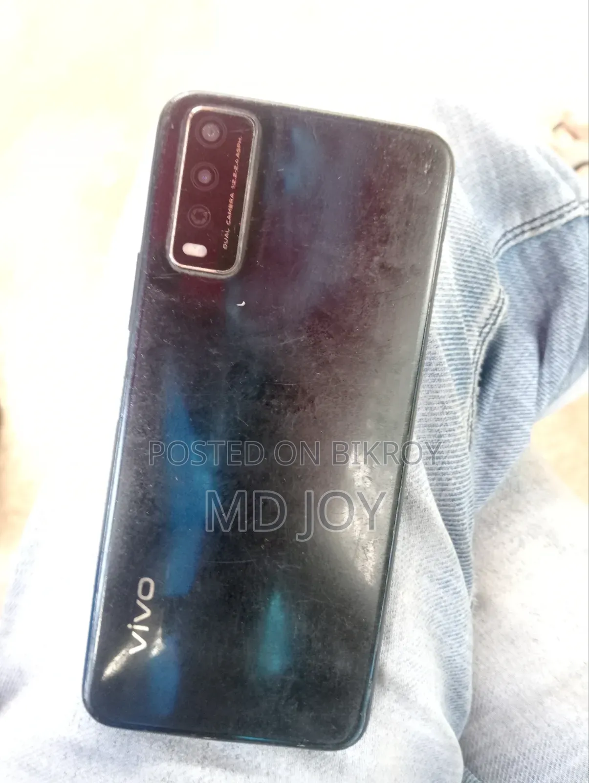 Vivo Y12s 32 GB Gray