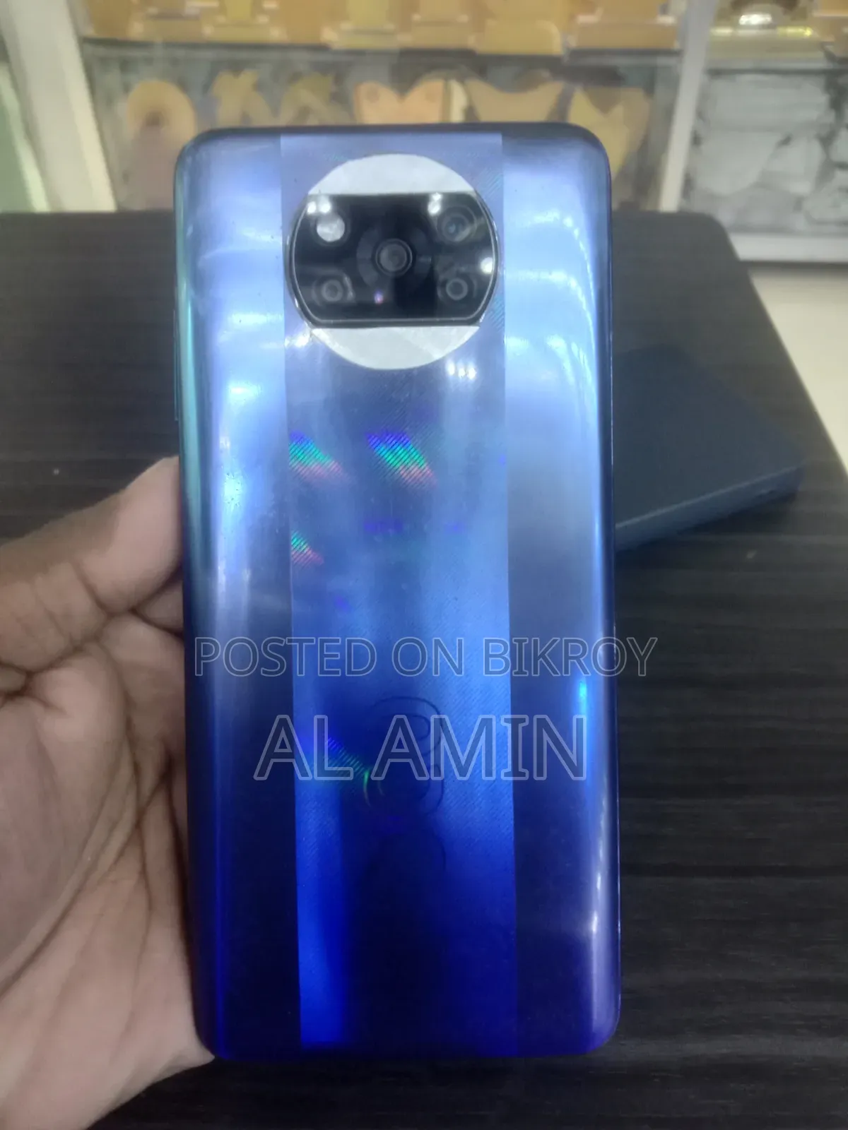 Xiaomi Poco X3 Pro 256 GB Blue