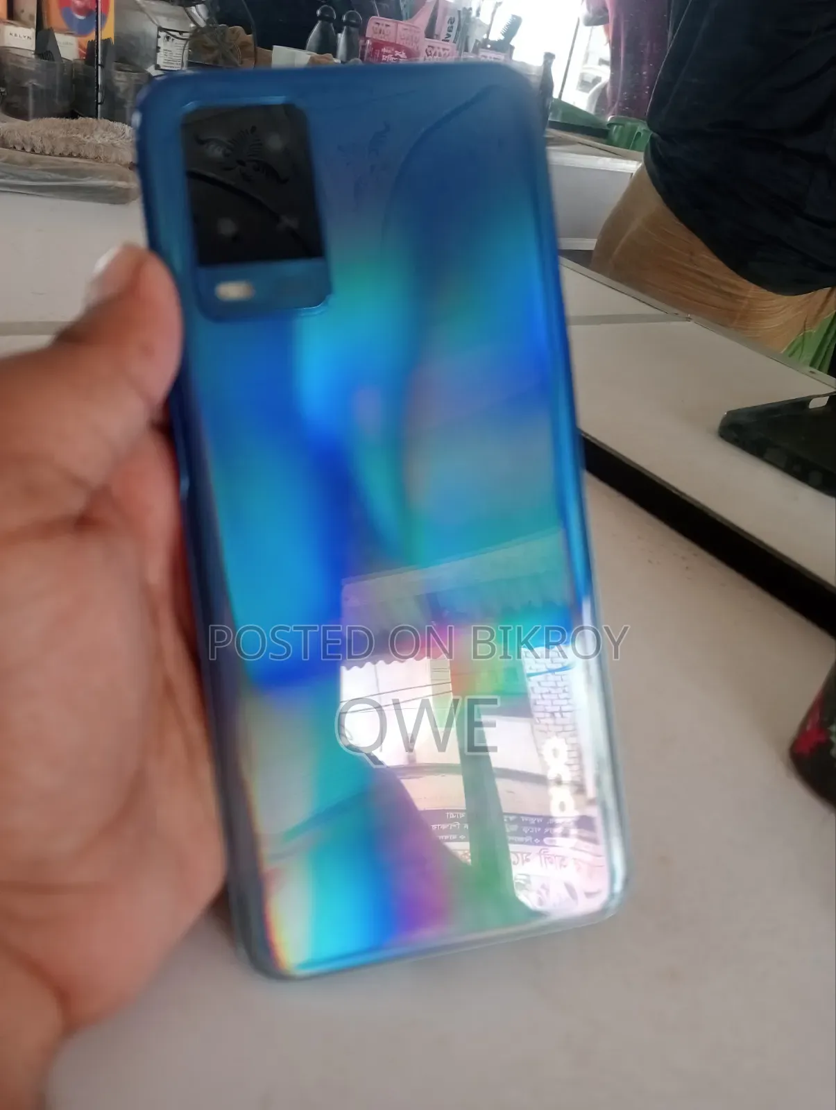 Oppo A54 128 GB Blue