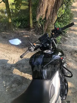 TVS Apache RTR 160 4V 2021 Black