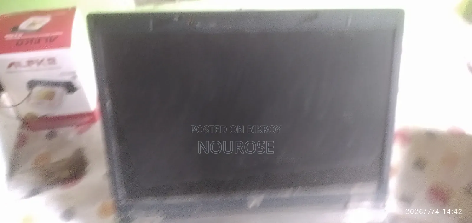 Laptop HP Compaq 15 2GB Intel Pentium HDD 16 GB