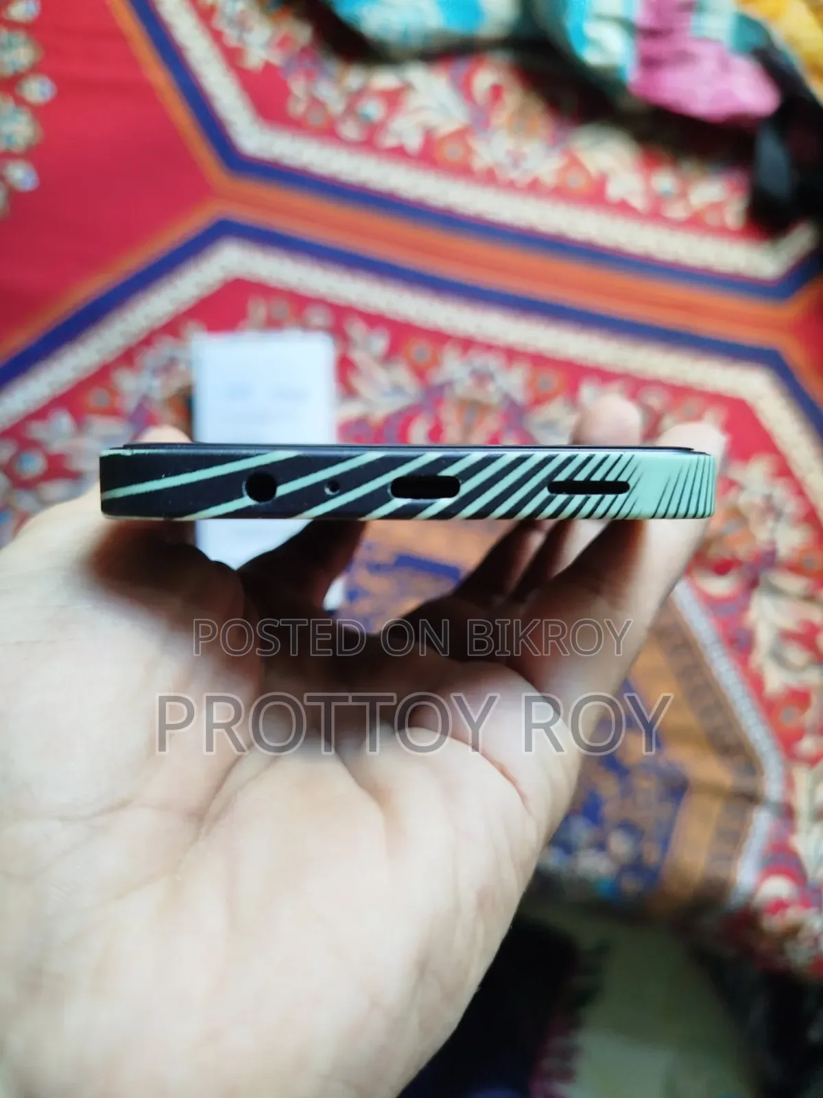 Samsung Galaxy A06 128 GB Black