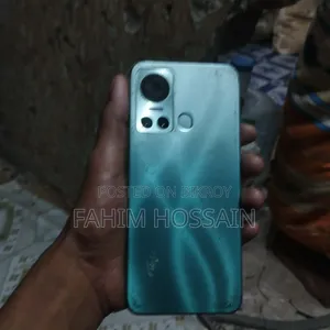 Itel Vision 5 64 GB Blue