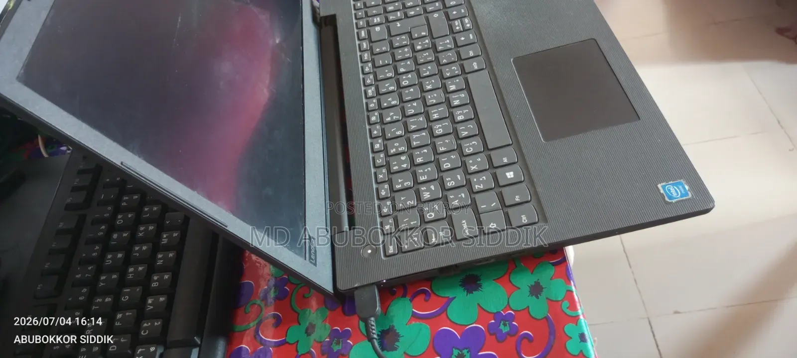 Laptop Lenovo V130-15IKB 4GB Intel Celeron HDD 500GB