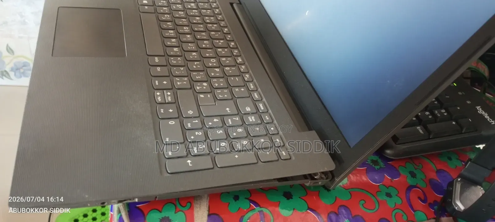 Laptop Lenovo V130-15IKB 4GB Intel Celeron HDD 500GB