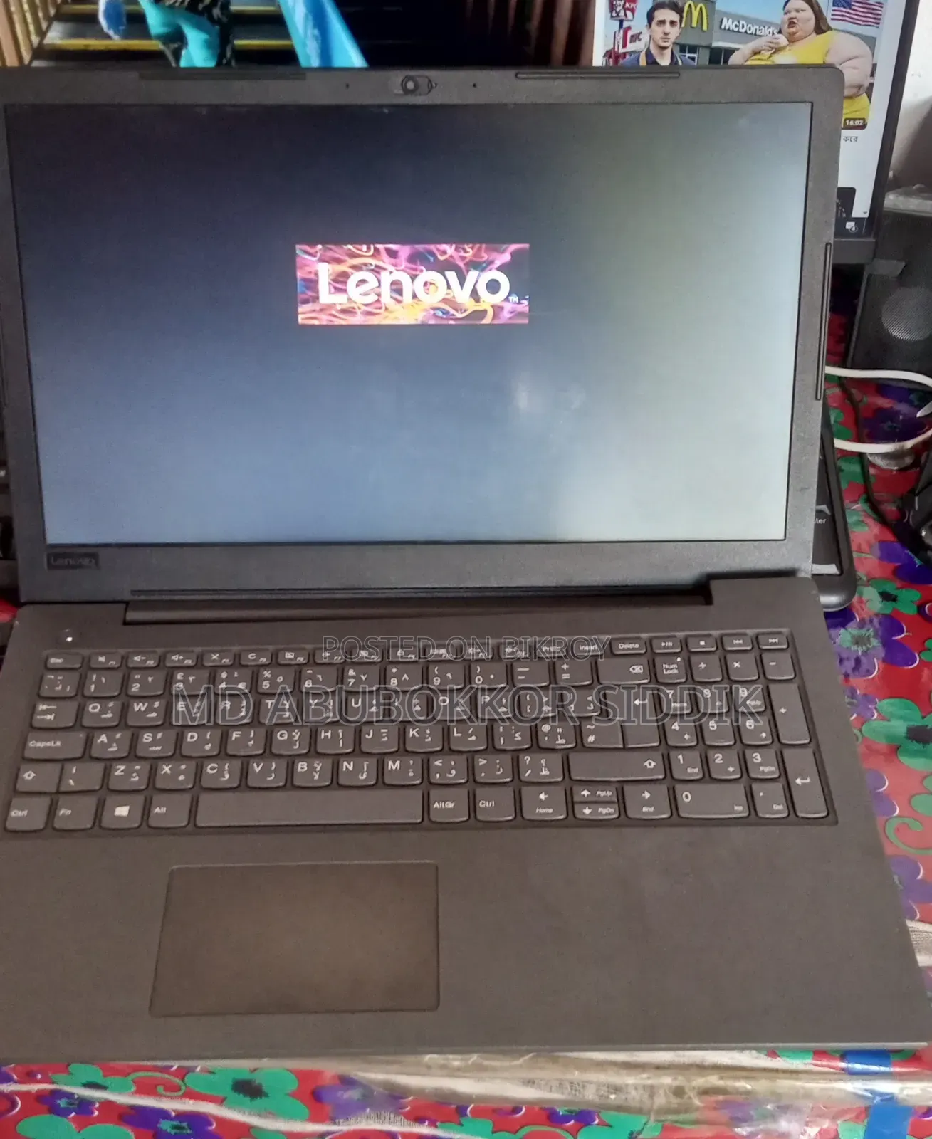 Laptop Lenovo V130-15IKB 4GB Intel Celeron HDD 500GB