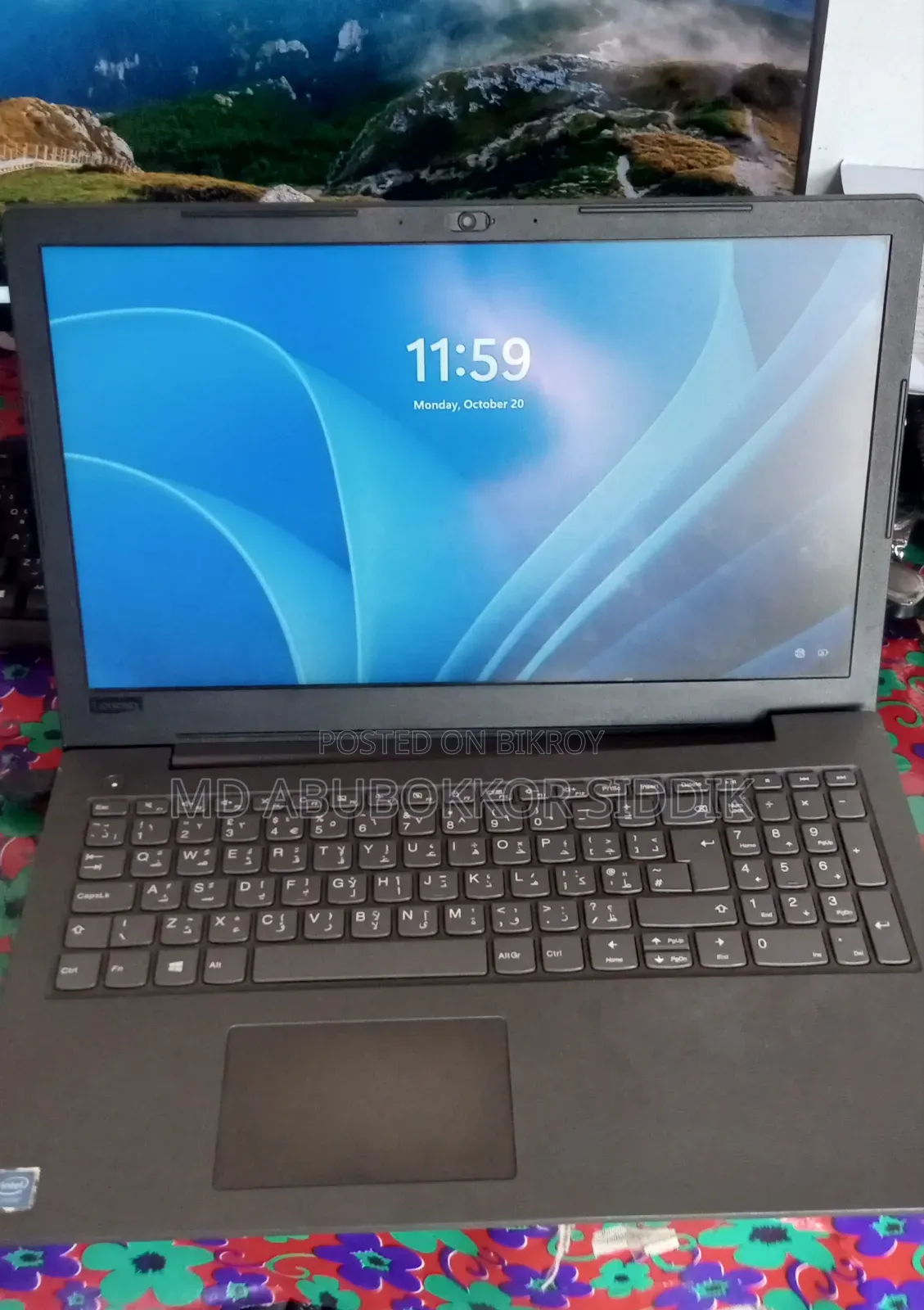 Laptop Lenovo V130-15IKB 4GB Intel Celeron HDD 500GB